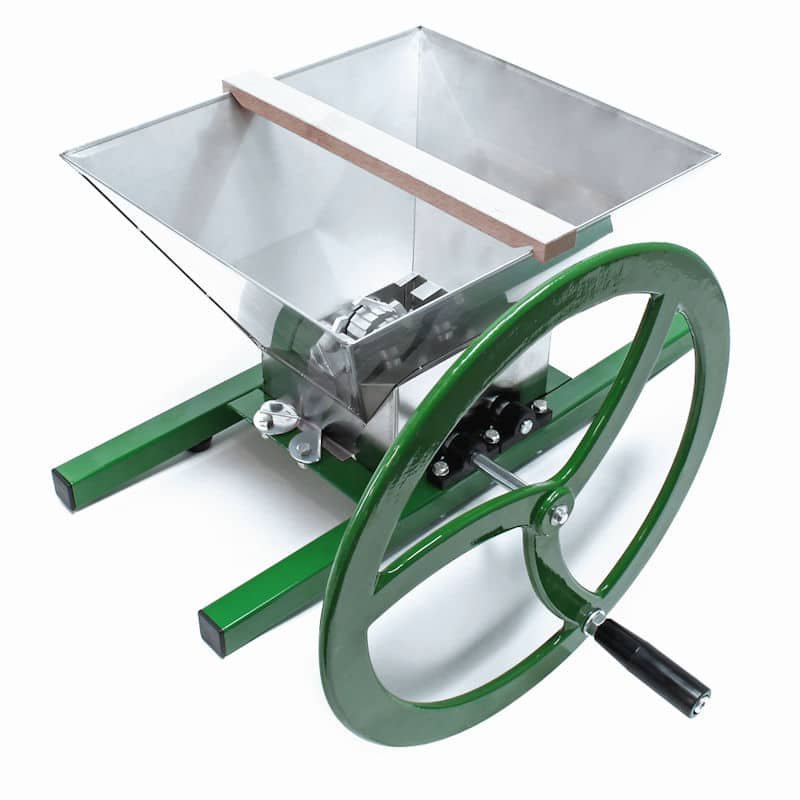 Apple Crushers, Fruit Mills A Wide Choice of both Electric and Manual