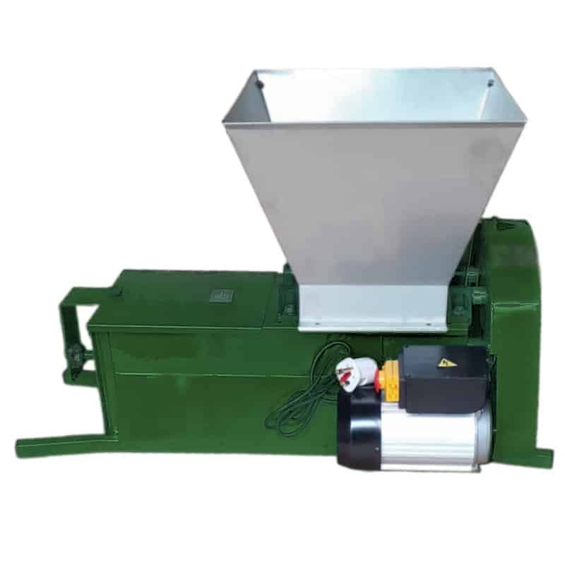 Electric Grape Crusher and Destemmer (CXGDE) Fruit press, apple